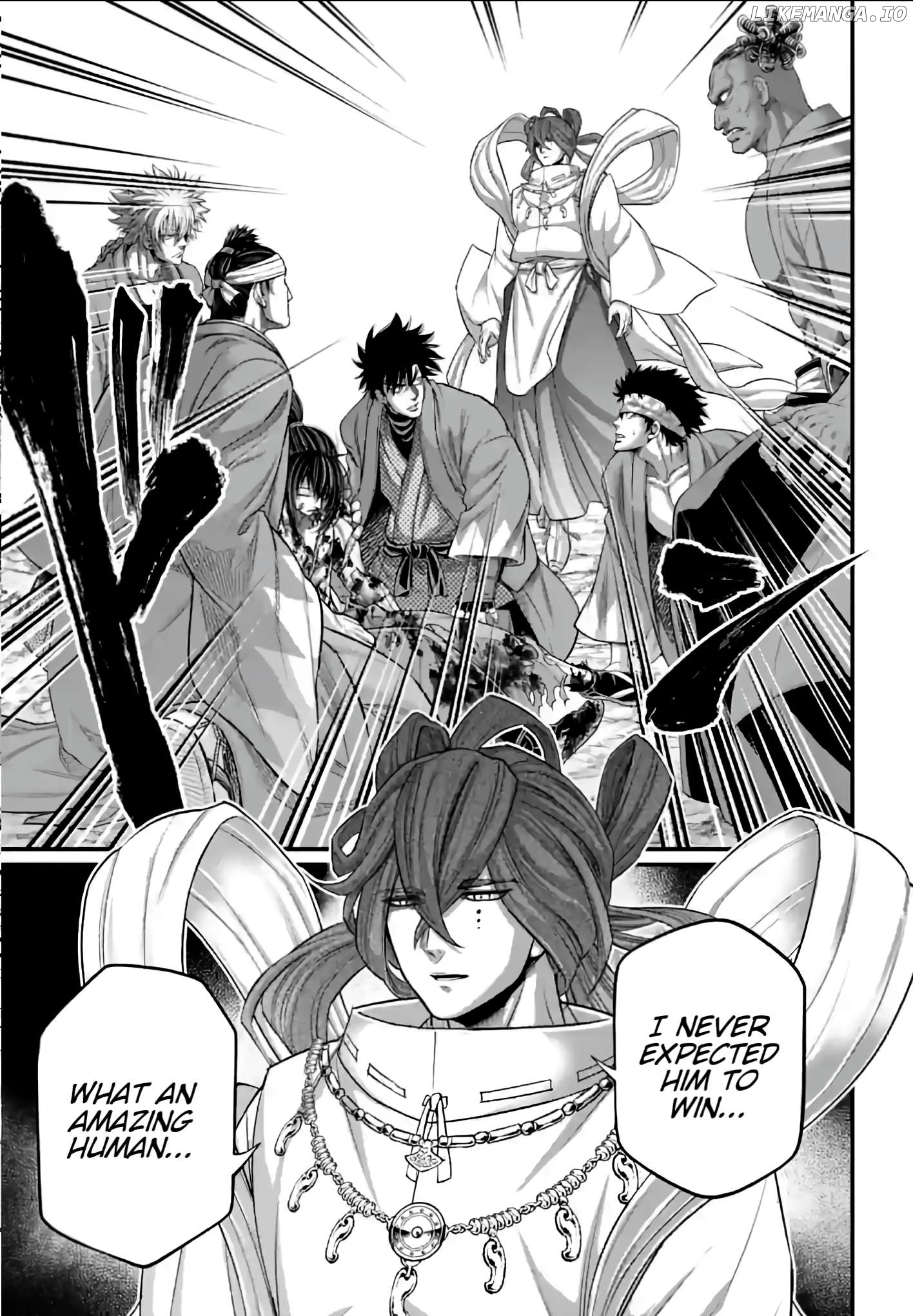 Record Of Ragnarok, Chapter 96 image 05